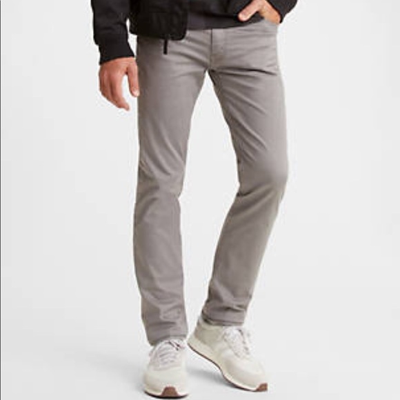 Levi’s 511 Slim Fit Pants - Picture 1 of 10